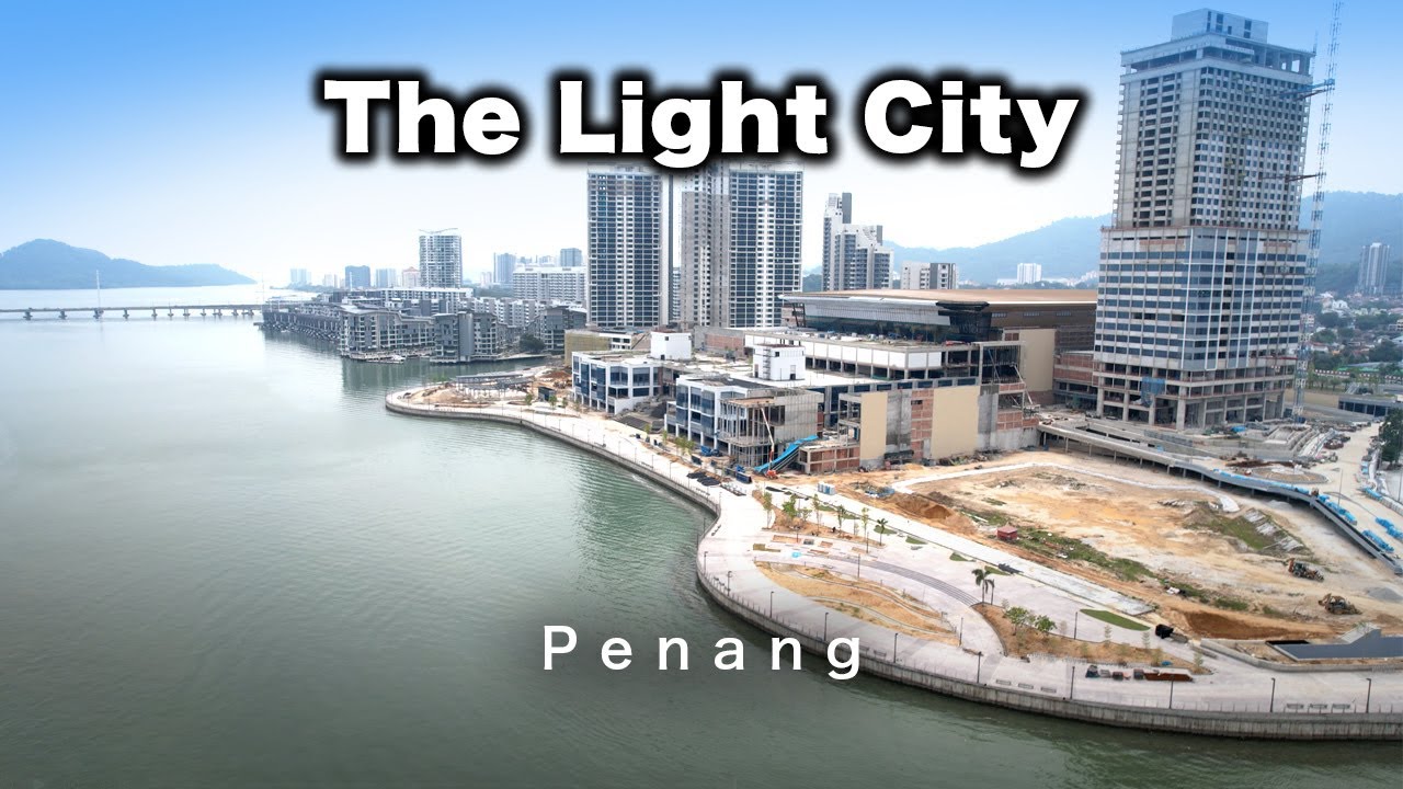 The LIGHT CITY Urban Development