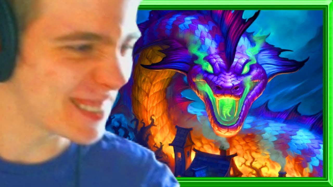 I Can't Stop Winning With Baku Taunt Warrior