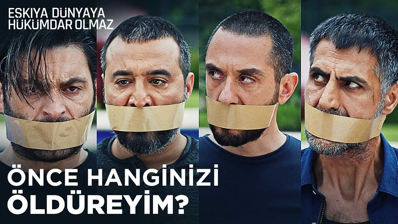 Masa, Zeki'nin tuzağına düşüyor! - Eşkıya Dünyaya Hükümdar Olmaz 136. Bölüm