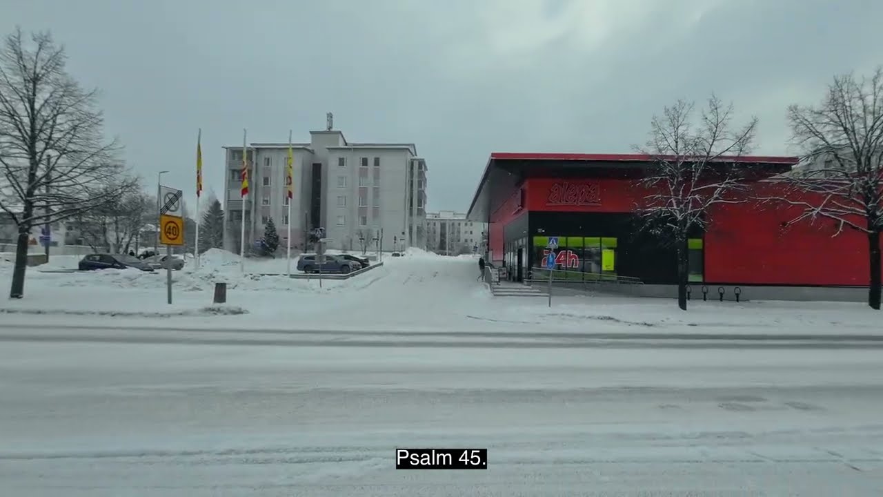 Псалмы, глава 45