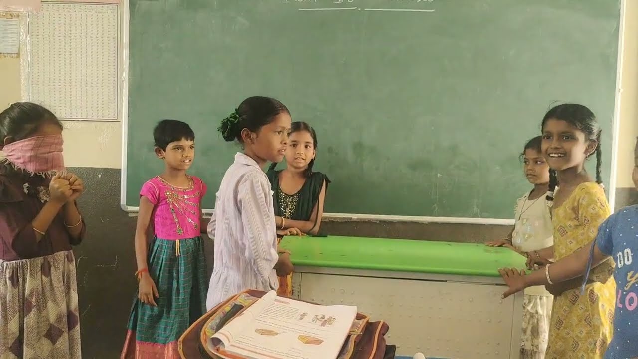 అంచులు-మూలలు|small activity#4thclass maths#వివిధ వస్తువులు-వేరువేరు ఆకారాలు#trend education