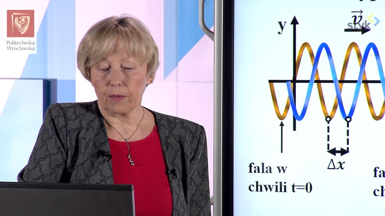 Fizyka I odc. 68 - Parametry fali