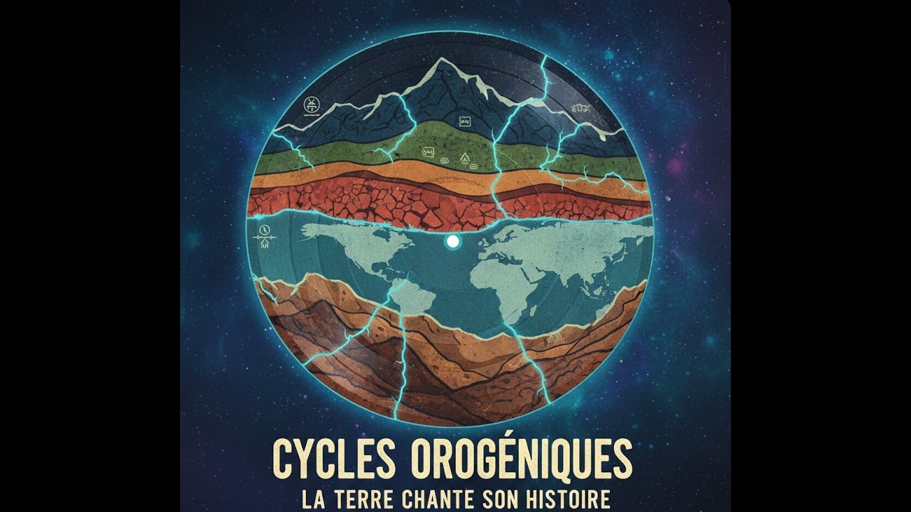 En Chanson : Les traces du passé mouvementé de la Terre SVT Terminale