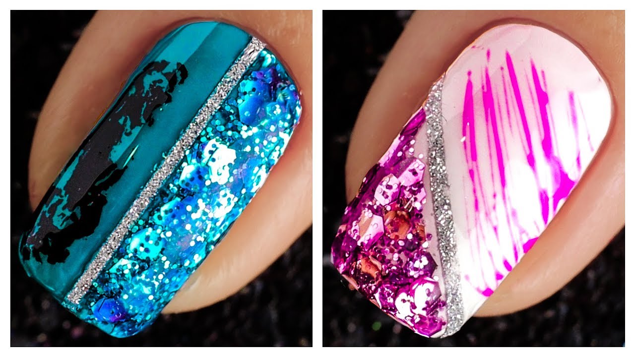 Easy And Cute Nail Art Design 2019 ❤️💅 Compilation | Simple Nails Art Ideas Compilation #59