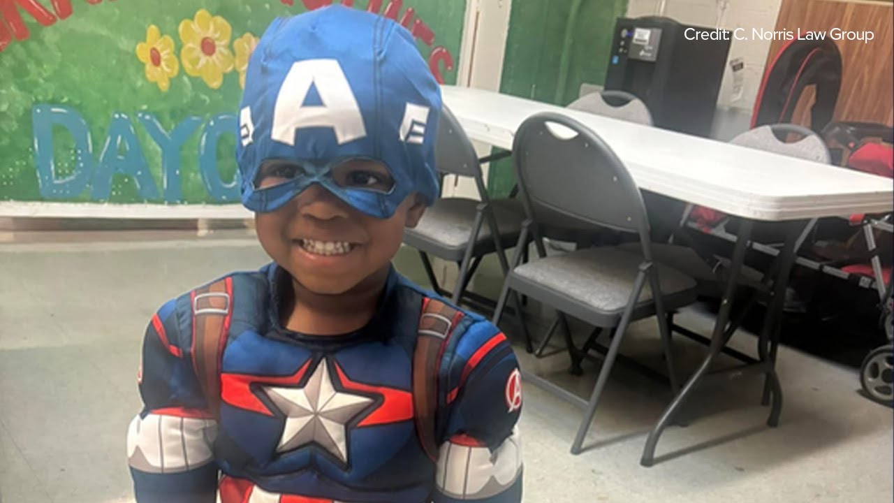 Family sues Calumet City daycare for death of 2-year-old boy