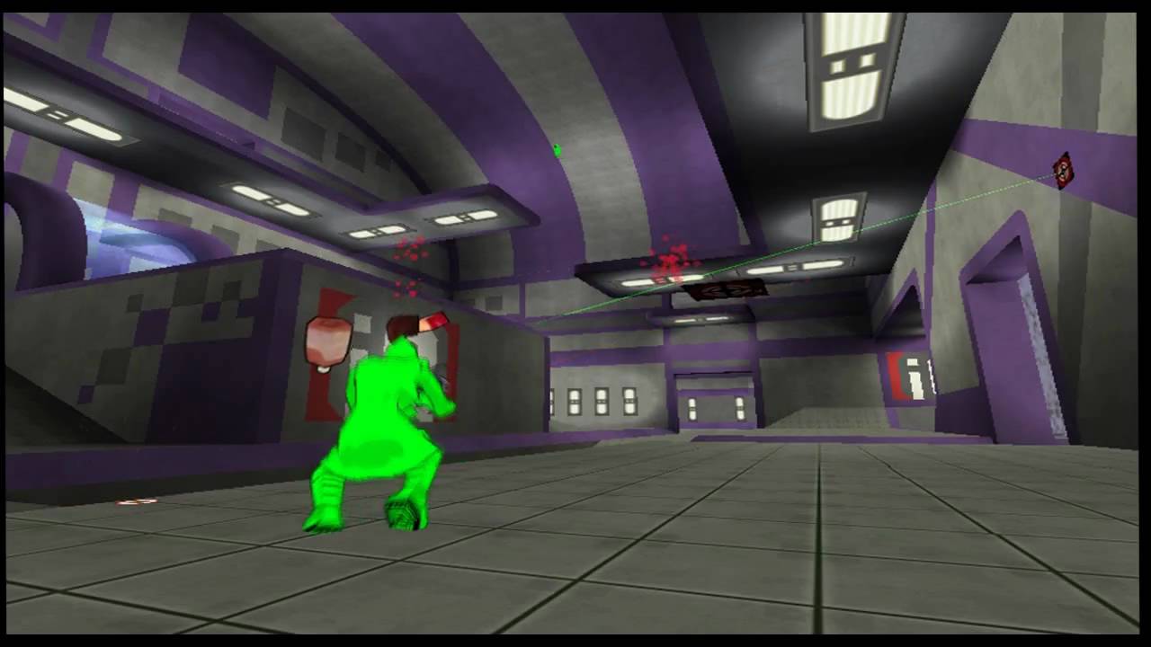 instamasters - Warsow Instagib - MegaShocK - HD
