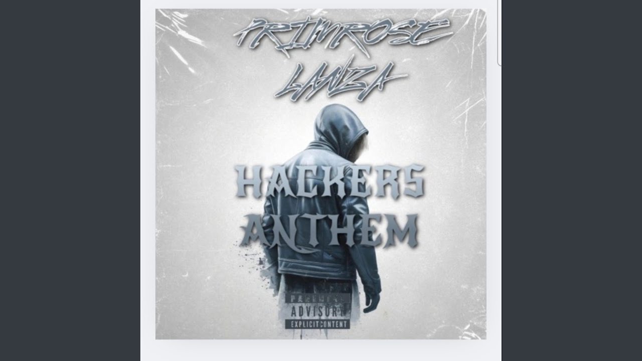 HACKERS ANTHEM