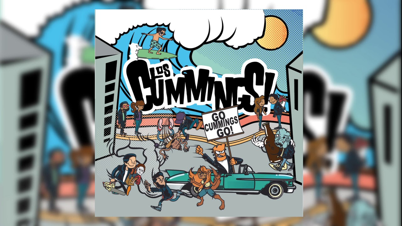 Los Cummings - Acapulco Beach