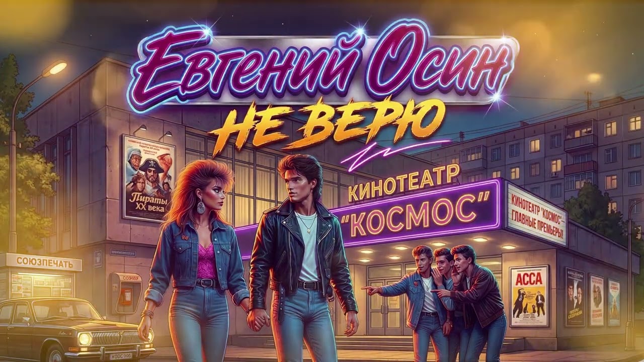 Не верю — Евгений Осин | AI кавер