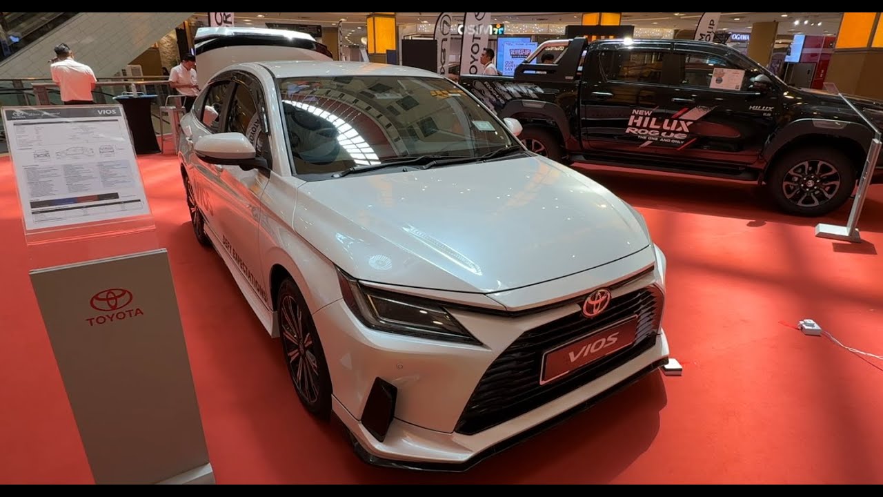 Toyota Vios 1.5G 2025