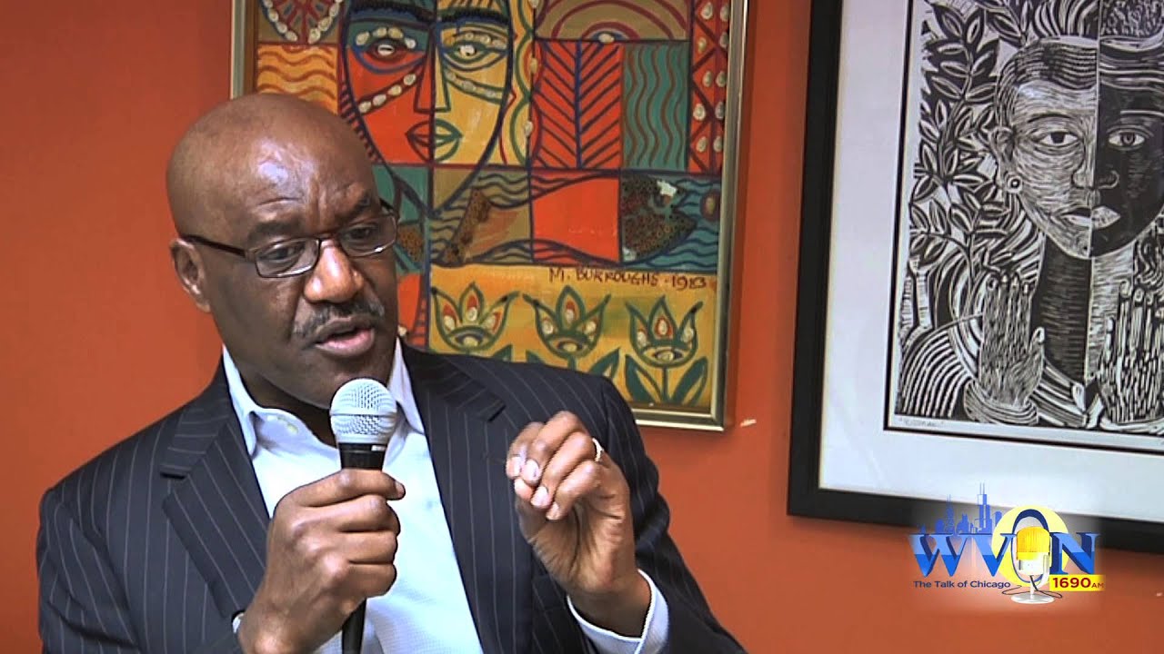 Delroy Lindo- Question Bridge