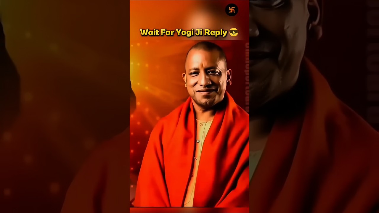 Yogi Adityanath Ji Hindu Muslim Karte Hai CM Yogi Ji #yogiadityanath #cmyogi #cmyogiadityanath