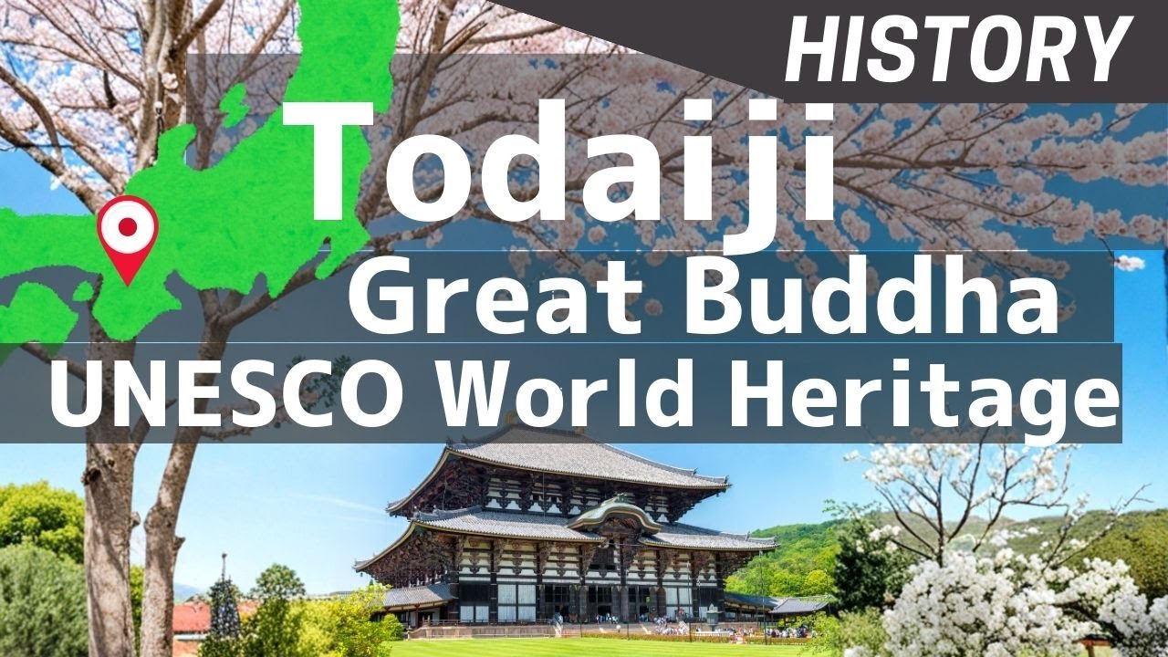 Todaiji Japanese Temple Travel Guide