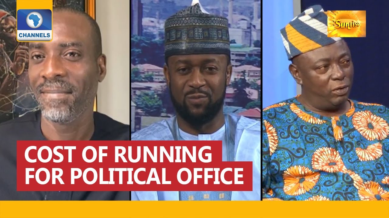 Reviewing The Cost Of Running For Political Office