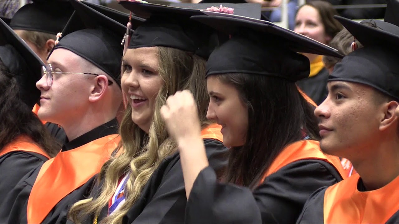 2018 Rockwall High School Graduation