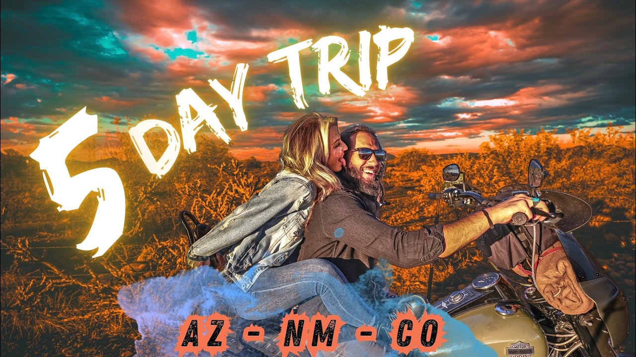 Wild Hearts Don’t Settle | Our Ride to the Four Corners Rally