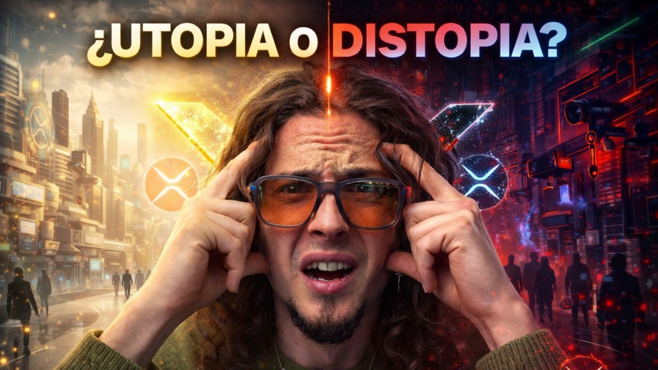 🔥 La UTOPIA y la DISTOPIA de XRP