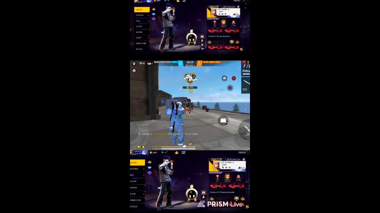 Live streaming of @Op_is_Live