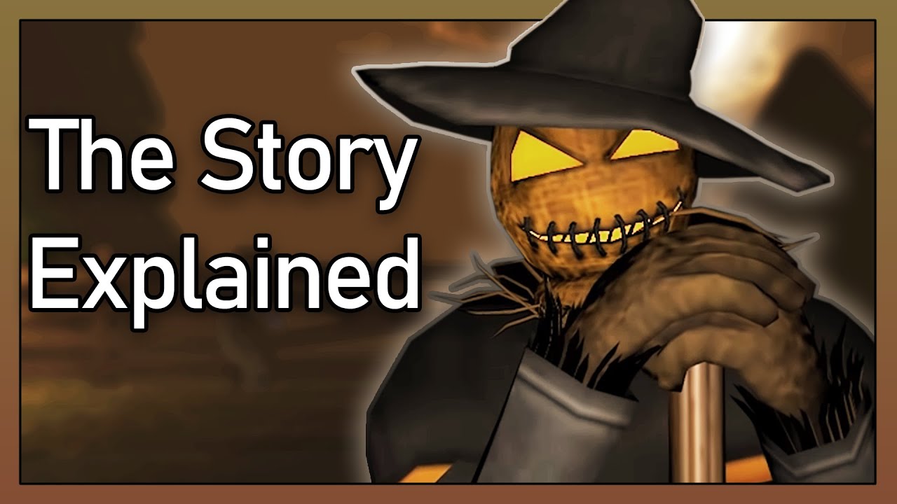 The Story of Zardy Foolhardy | The Zardy's Maze Lore Explained
