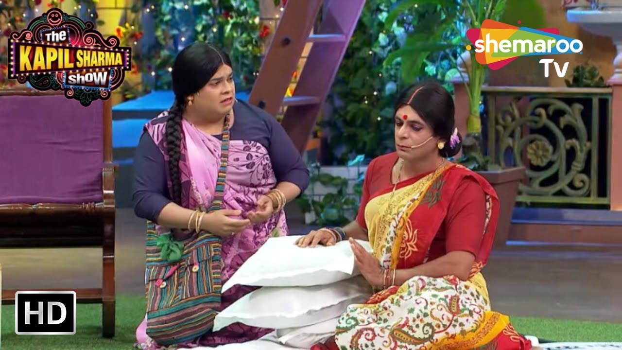 Rinku & Santosh Special Comedy Scenes | The Kapil Sharma Comedy Scenes | Shemaroo TV Comedy