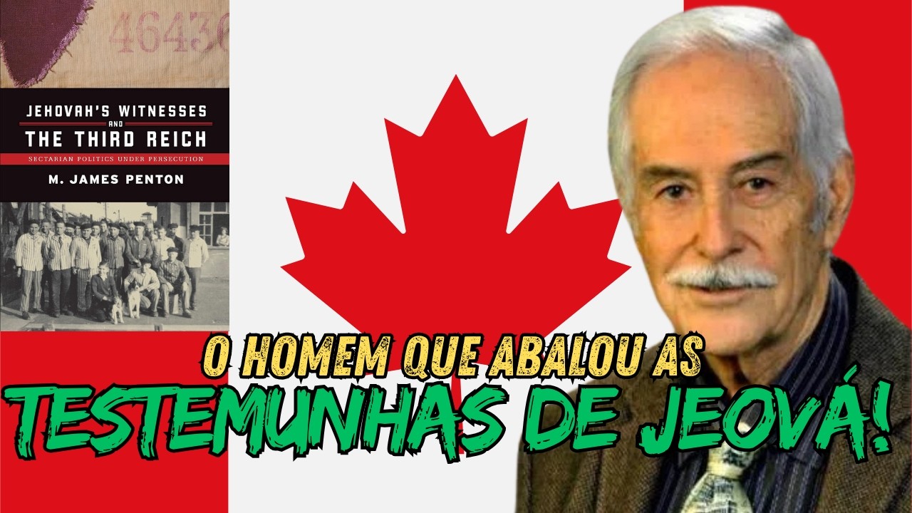 As Testemunhas de Jeová e o Nazismo! (parte 1)