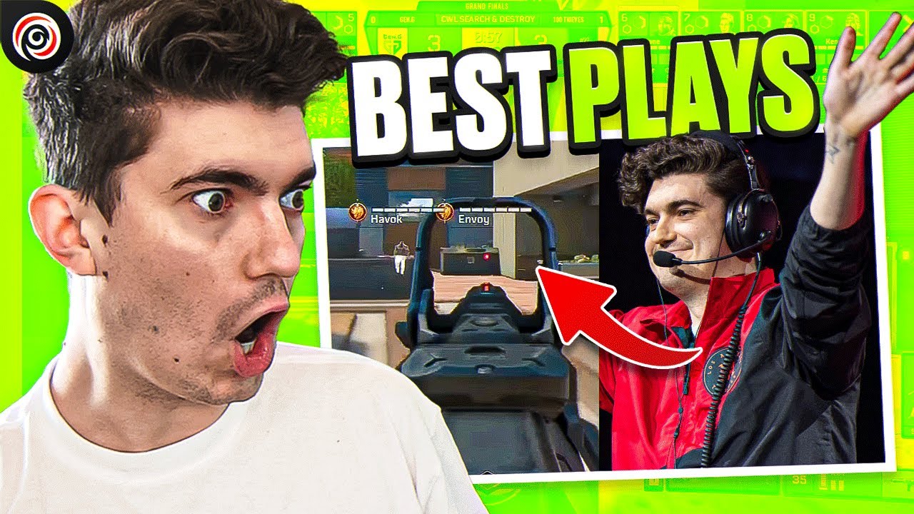 OCTANE’S BEST PLAYS IN EVERY COD (2014-2023)