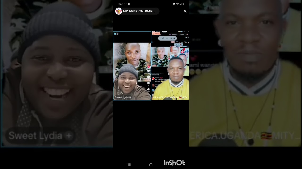 Kadama Alimukutya Oluvanyuma Lwokufuna Boyfriend Ku Facebook Ngalina Omukazi Ayagala Kumutta Nabana