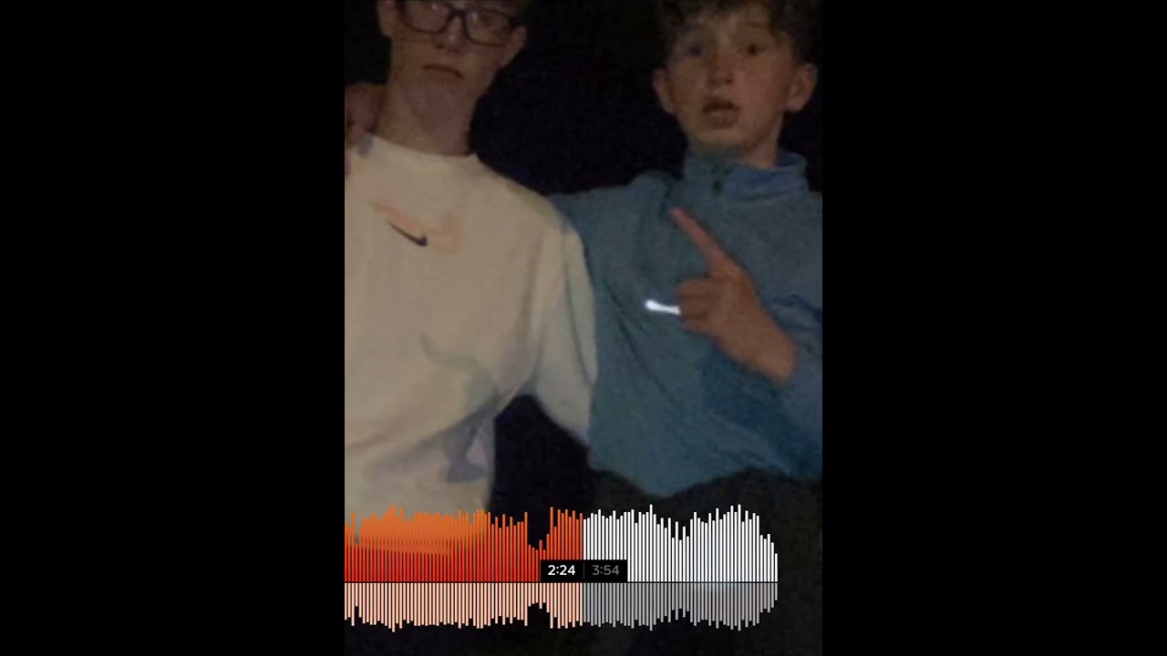 Mc pat Flynn back on your kneez (slowed)