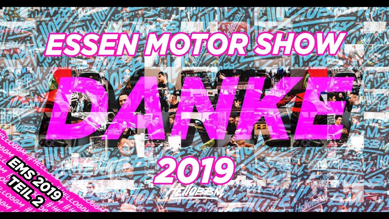 Es war uns ein Fest! - BBM Motorsport EMS 2019 Teil 2
