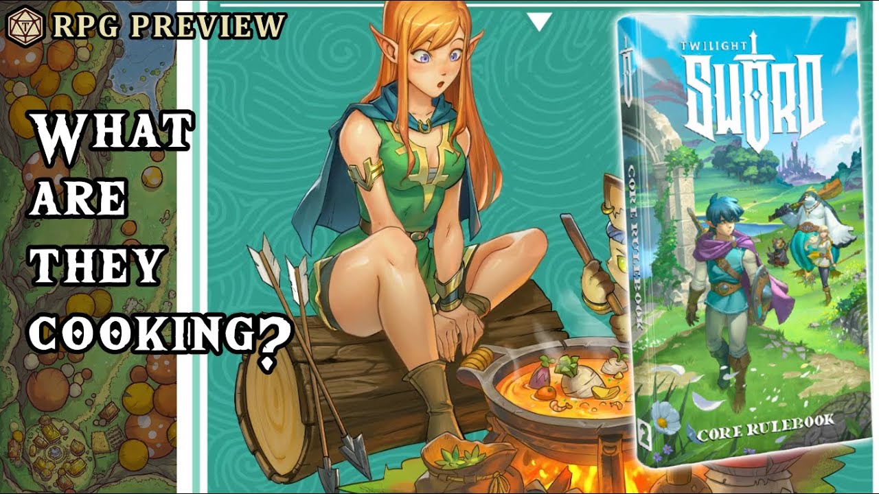 Is Twilight Sword worth a second look?