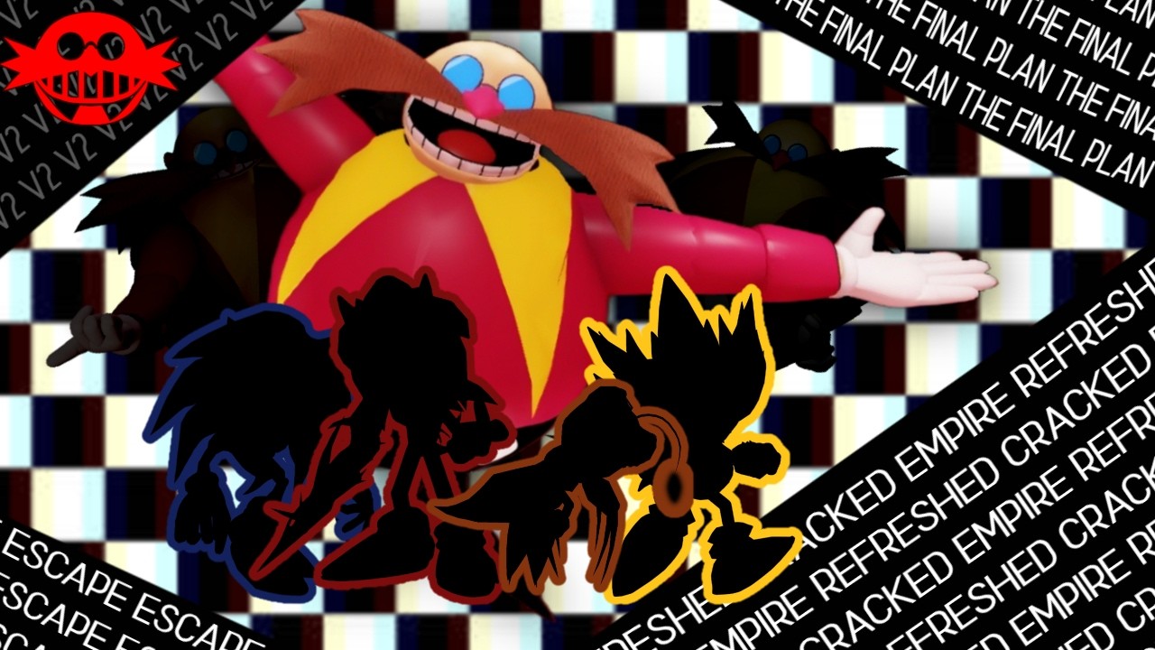 THE FINAL PLAN. | CRACKED EMPIRE (Refreshed Remix V2) – Outcome Memories UST