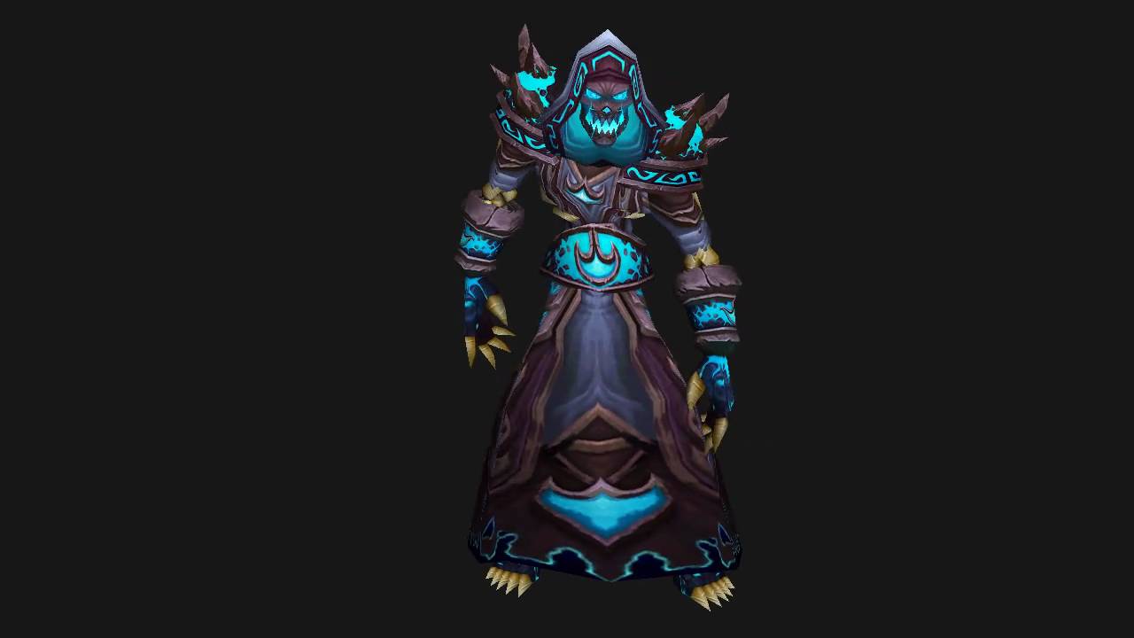 *TIER 11* Preview WoW Cataclysm