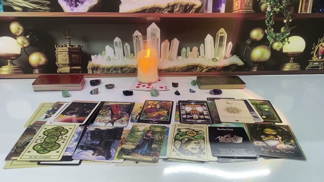 CAPRICORN SOMEONE REGRETS GHOSTING YOU YOU ARE ON THEIR MIND [ ] CAPRICORN LOVE TAROT READING