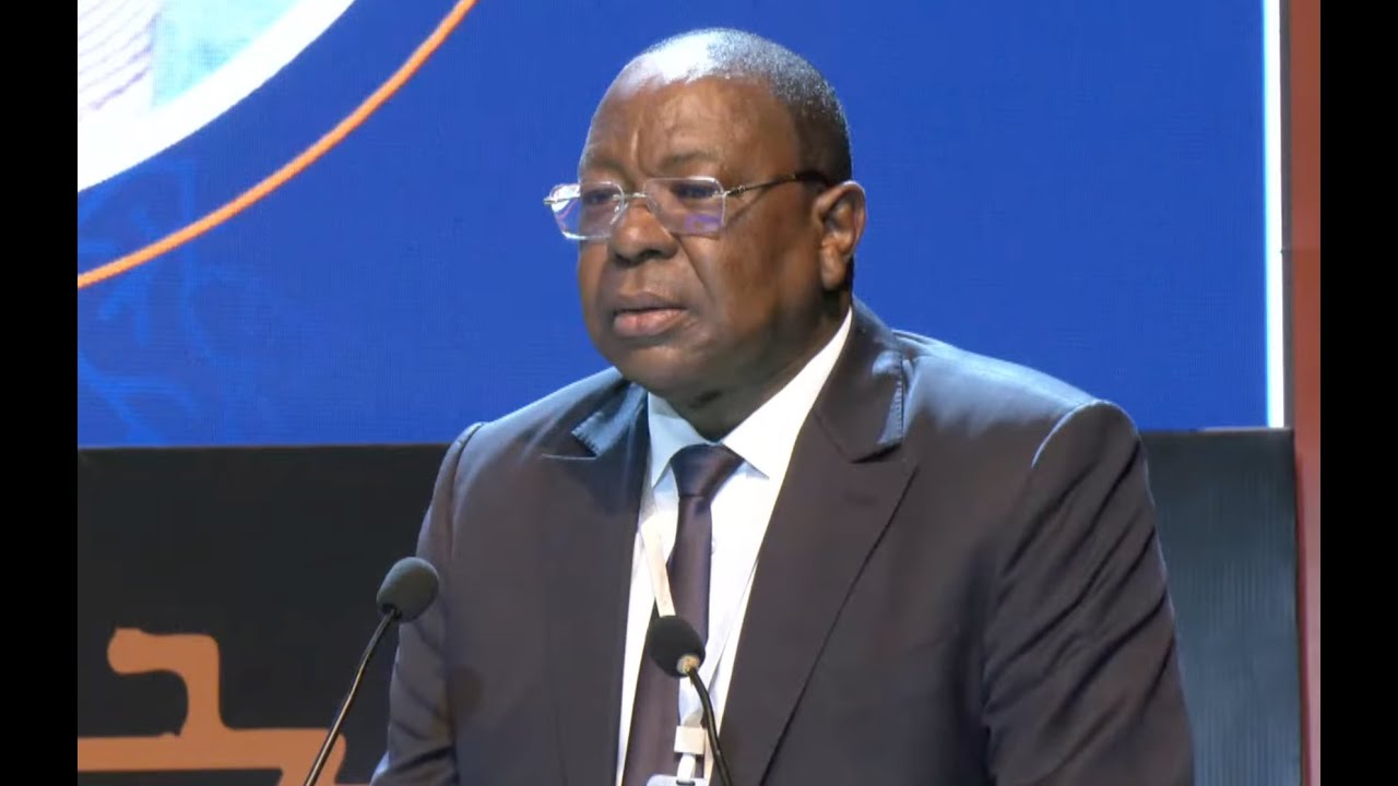 Discours d'ouverture de panel par M. Mankeur Ndiaye lors du 9ème Congrès Panafricain à Lomé