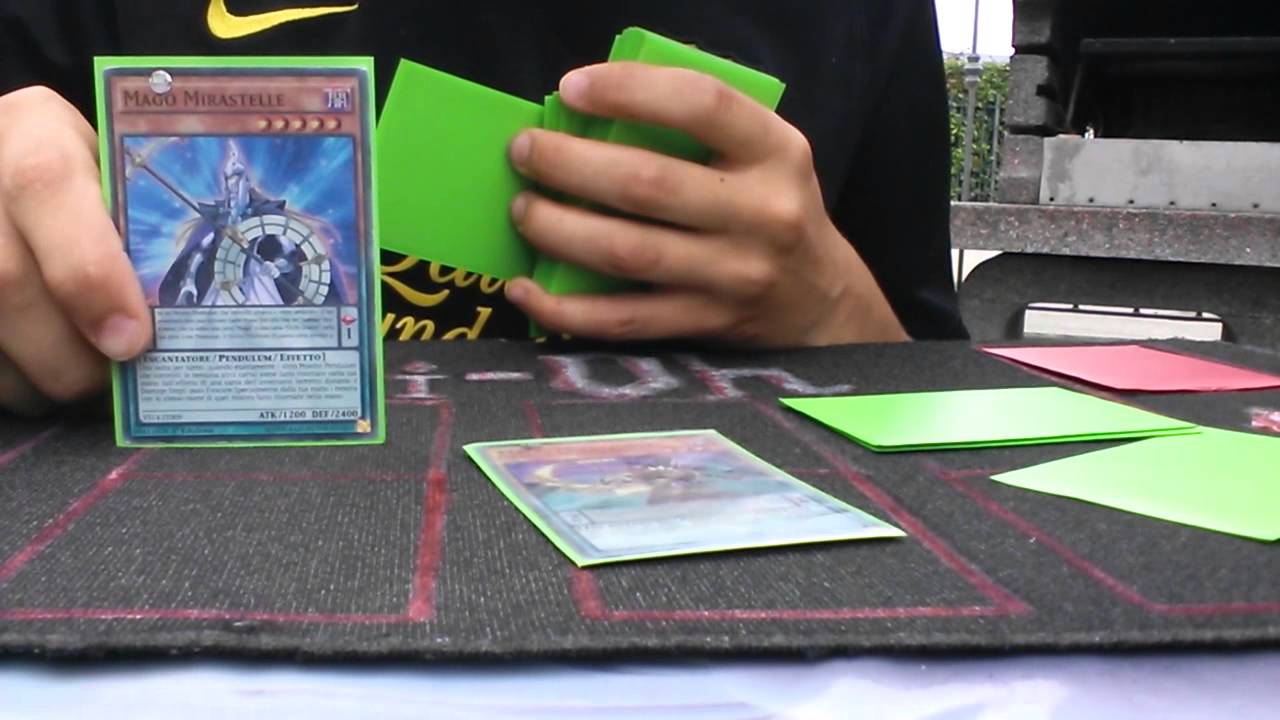Deck artistamico