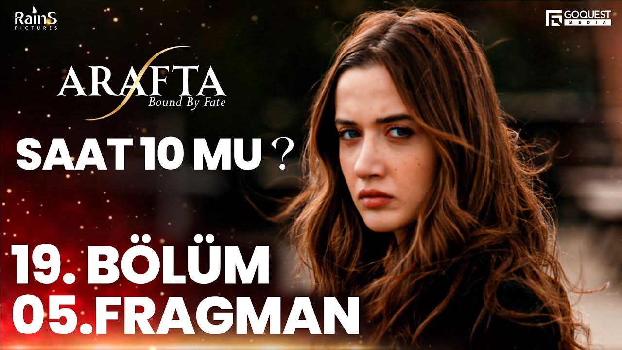 ARAFTA 19. Bölüm 05. Fragmanı | Yeni Diziler 2025 | Arafta - Türk Dizileri  @araftadizisi  #EP19
