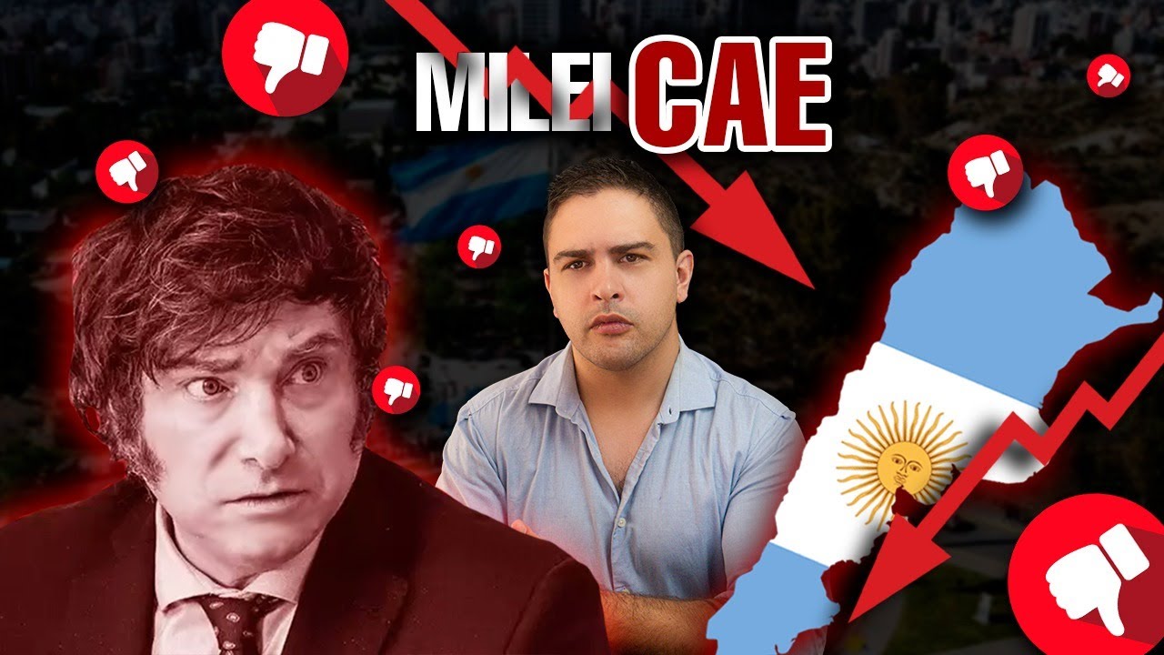 JAVIER MILEI PERDI&Oacute; POR ESTAS 5 RAZONES &iquest;PODR&Aacute; GANAR EN OCTUBRE?