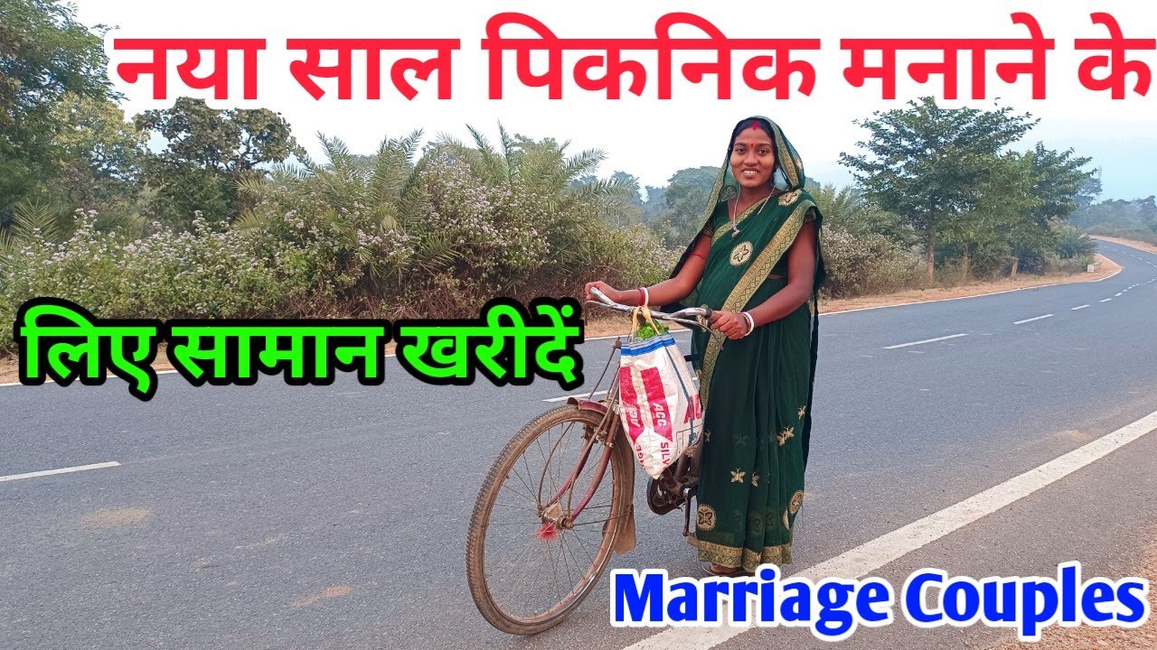 नया साल पिकनिक मनाने के लिए सामान खरीदें #ajayanjuvlogs #dailyvlog