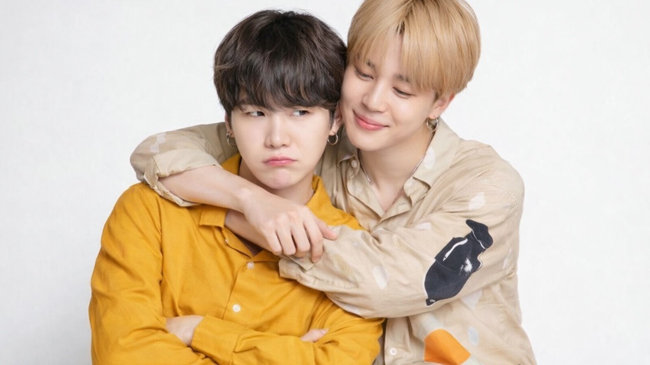 This Is How Jimin Gets In Yoongi's Nerve | YoonMin Jealous