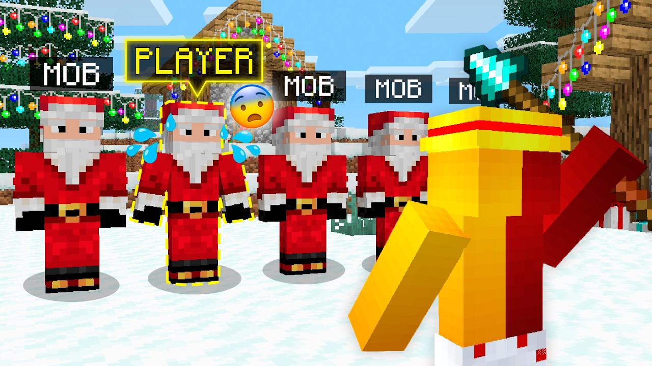 🎅 ESCONDE ESCONDE DE NATAL