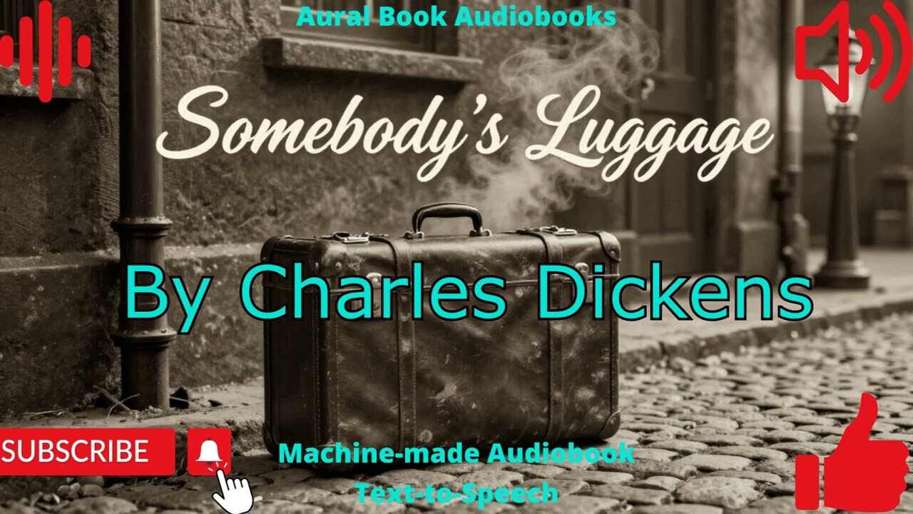 Somebody's Luggage By Charles Dickens Audiobook