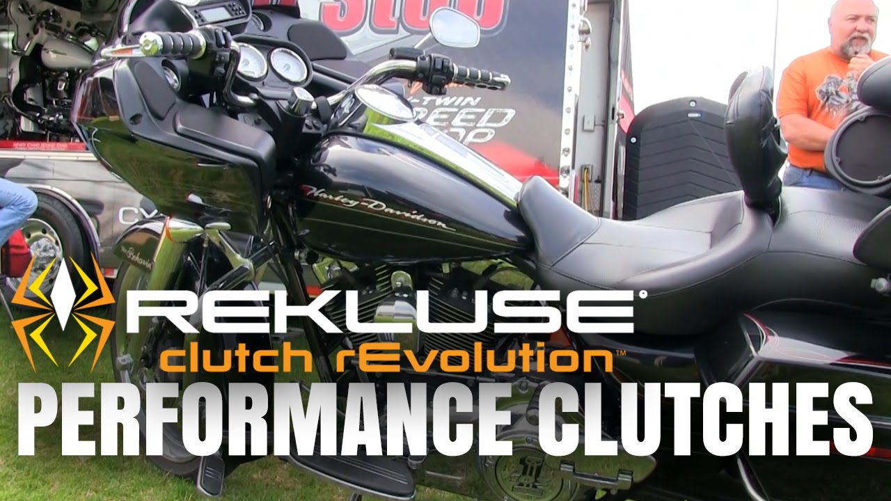 Rekluse® Customer Testimonial | EXP™ Semi-Auto Clutch for Harley-Davidson