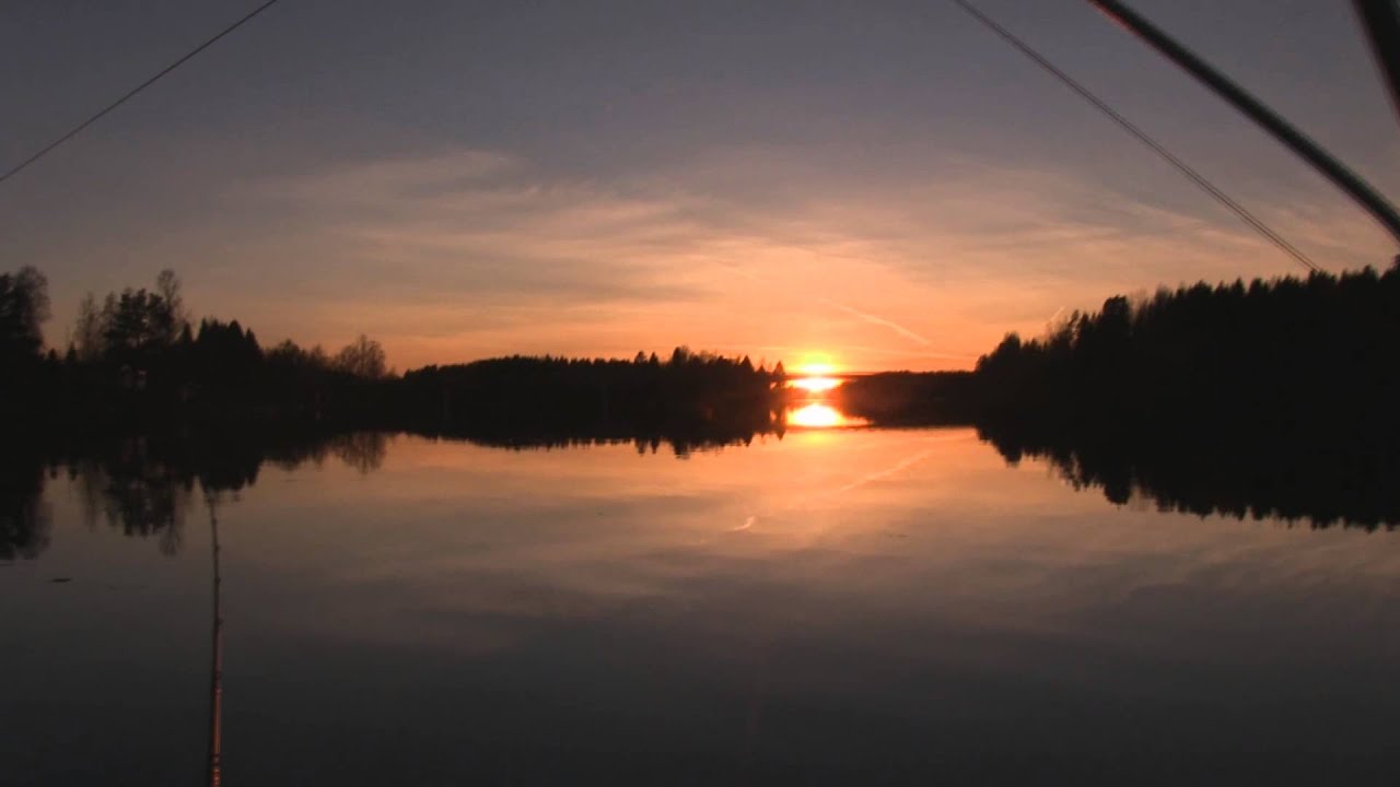 Fantastisk kv&auml;ll p&aring; Dal&auml;lven
