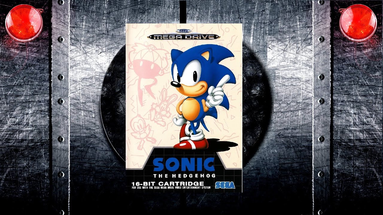 BUG ZONE #2: Sonic the Hedgehog