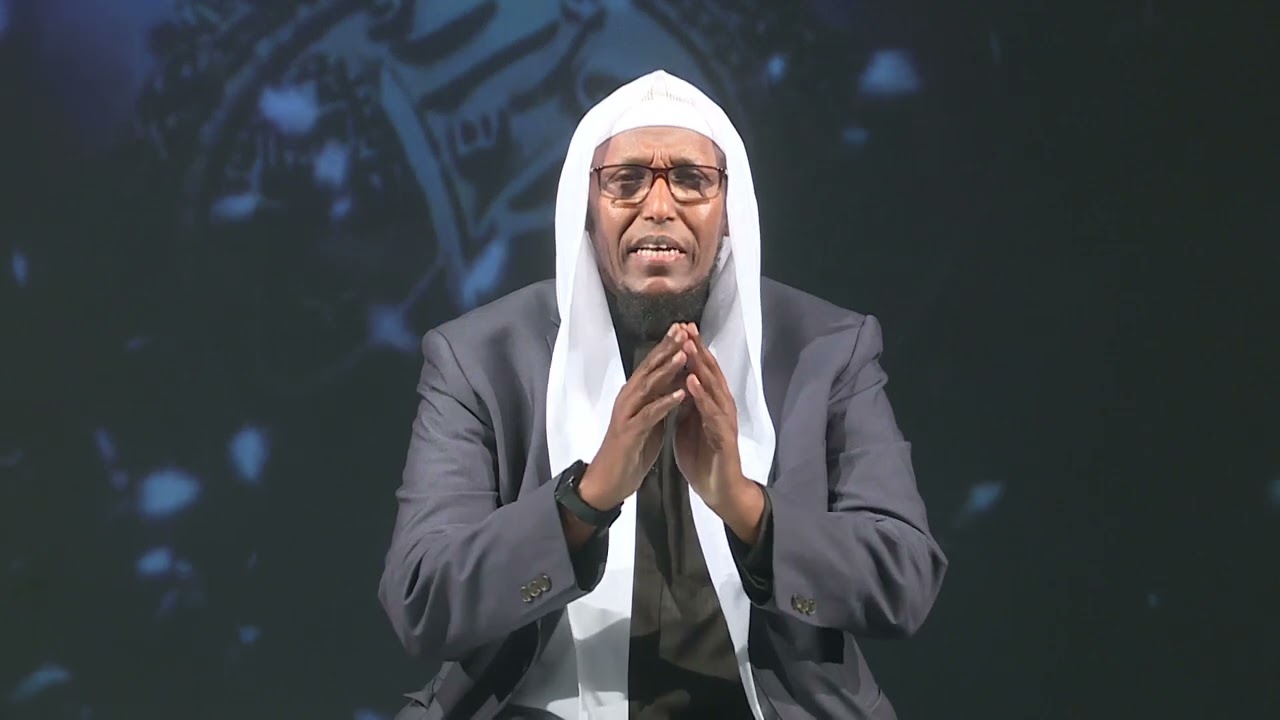 SOO DHAWEYNTA RAMDAANKA IYO SU'AALAHA DIINTA SH USUULI 01 04 2021