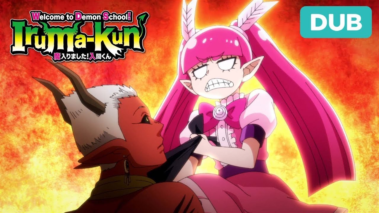 Don't EVER Underestimate Iruma! | DUB | Welcome to Demon School! Iruma-kun Season 3