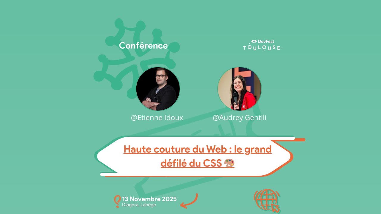 Haute couture du Web le grand défilé du CSS
