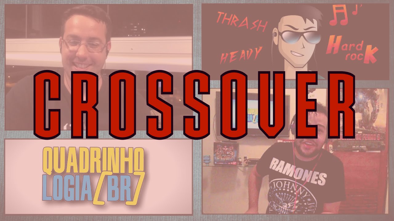 #02.2 - Colecionismo - Crossover: Fernando Bedin