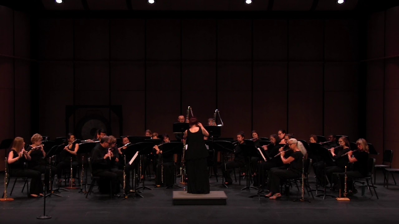 Ballet Music from 'Faust' by Charles Gounod, arr. S. Ben-Meir:  DEFproject