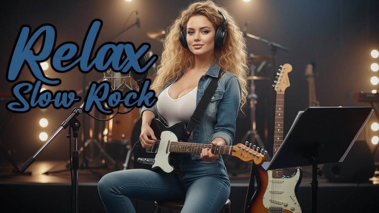 Slow Rock Classics Collection | Classic Romantic Rock Playlist